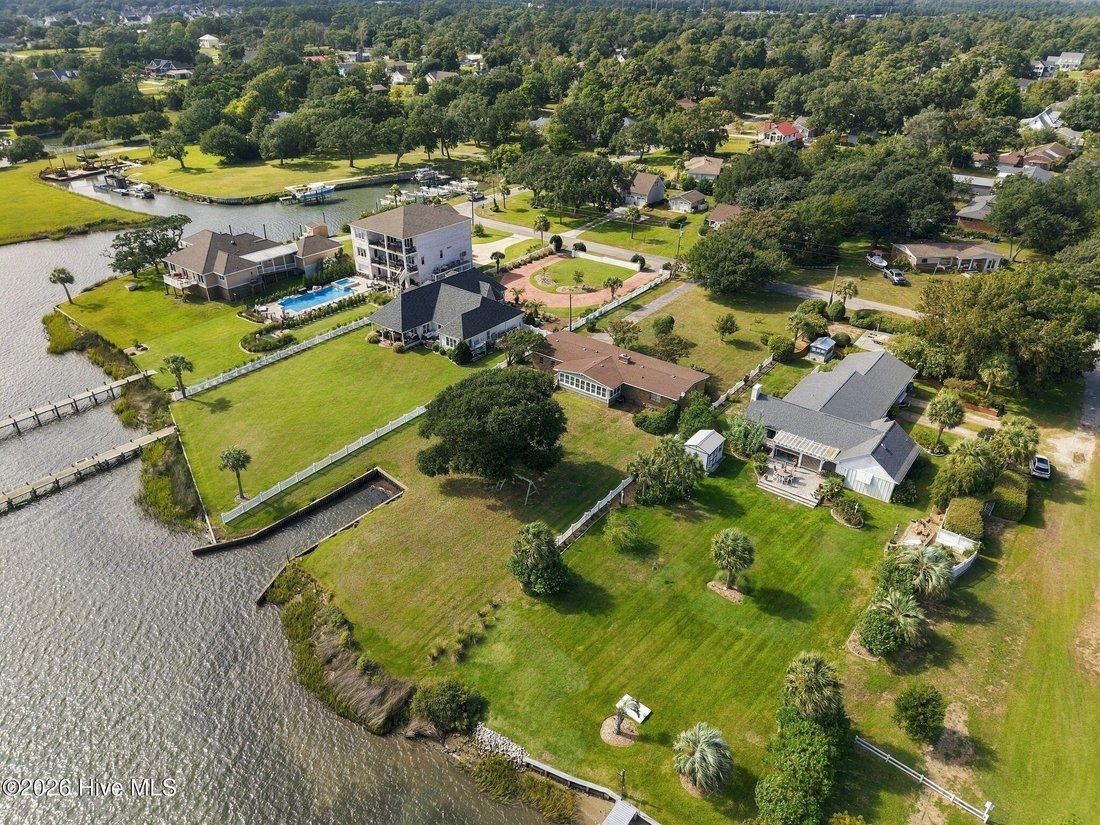 Casa en Cedar Point, Carolina del Norte, Estados Unidos 5 - 18909847