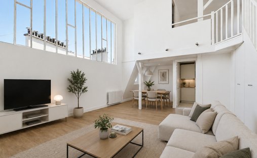 Apartment in Vaugirard-Parc des Expositions, Paris 15e Arrondissement, Paris 1