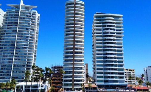 Condo in Mazatlán, Sinaloa, Mexico 1