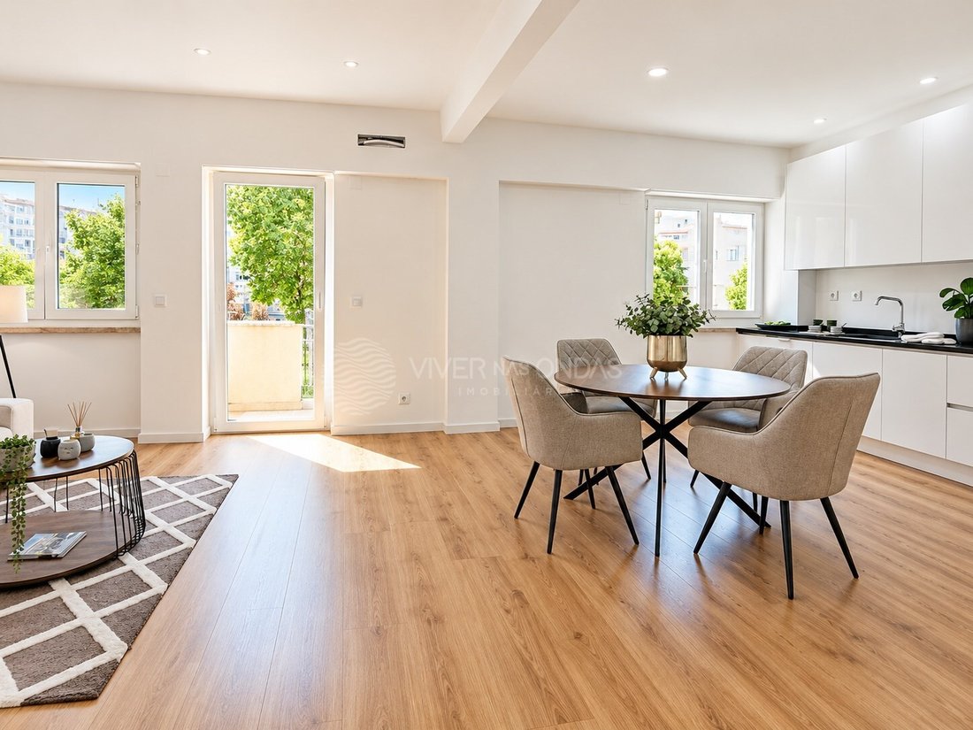 Apartment in Benfica, Lisbon, Portugal 2 - 18907866