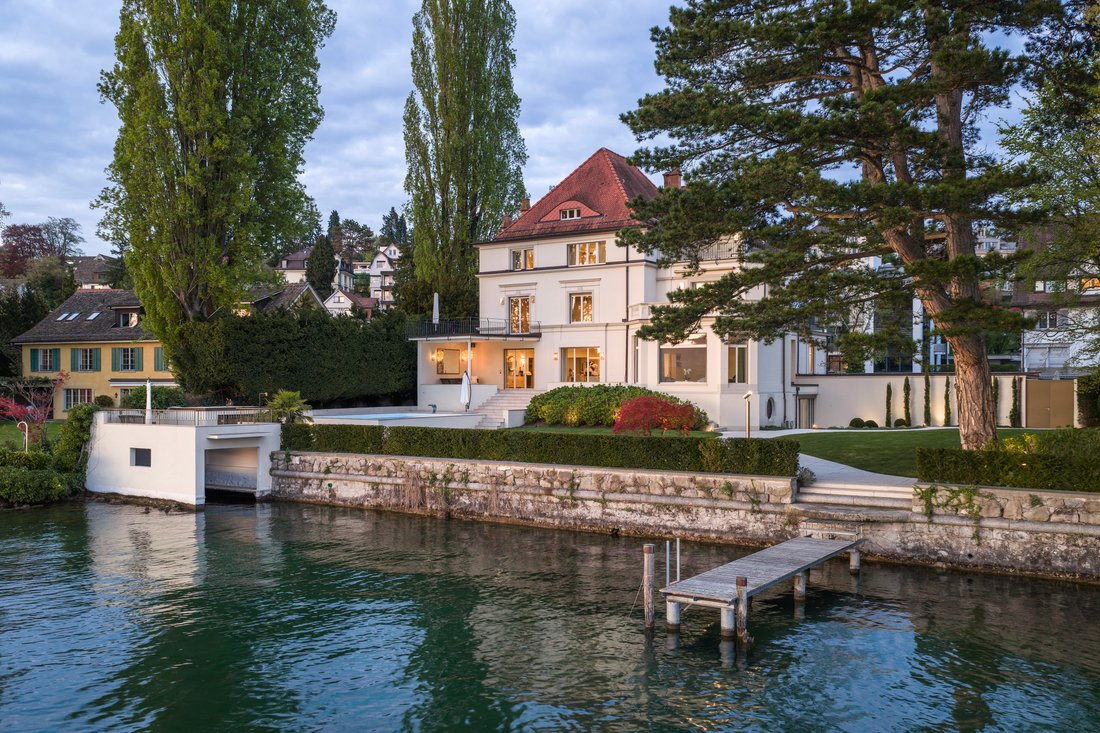 House in Zurich, Canton of Zurich, Switzerland 1 - 18918237