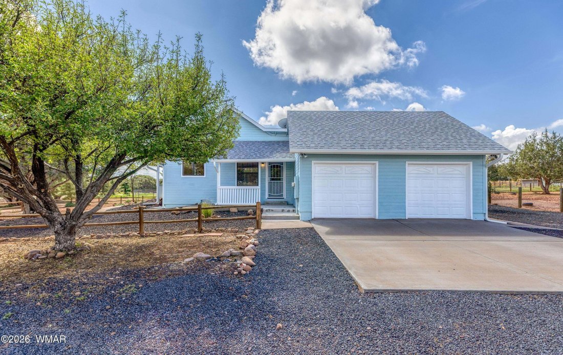 House in Show Low, Arizona, United States 4 - 18908922