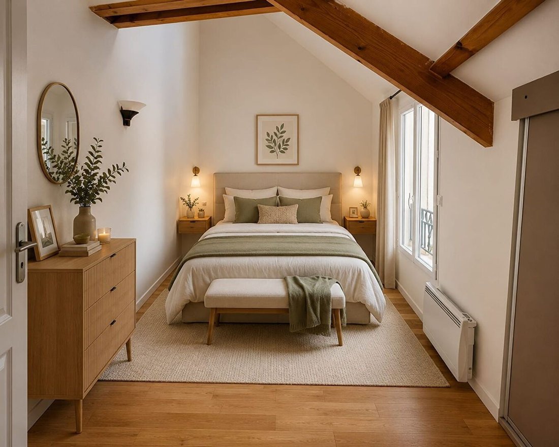 Apartment in Napoleon, Maisons-Laffitte, France 4 - 18914053