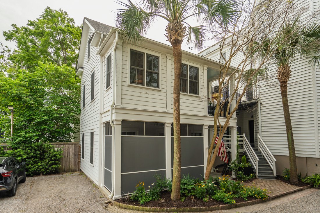 Residenza a Charleston, Carolina del Sud, Stati Uniti 4 - 17965770