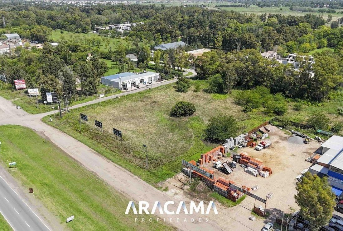 Terreno a Canning, Città Autonoma di Buenos Aires, Argentina 4 - 18906902