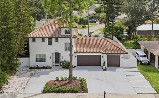 Haus in Tampa, Florida, Vereinigte Staaten 1