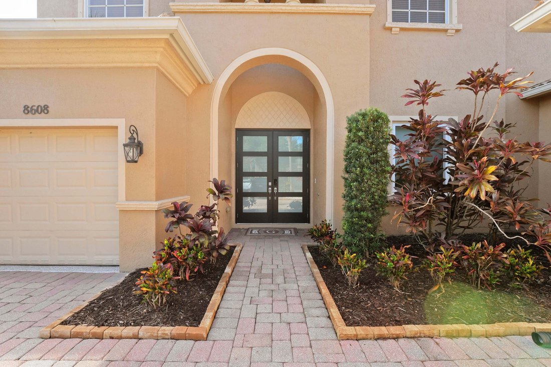Maison à West Palm Beach, Floride, États-Unis 2 - 18919806