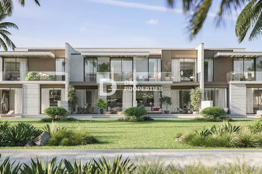 Townhouse in Dubai Islands / Deira Islands, Dubai, United Arab Emirates 3 - 18905496