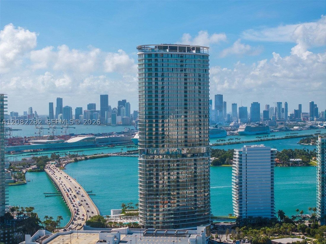 Eigentumswohnung in Miami Beach, Florida, Vereinigte Staaten 3 - 18794656
