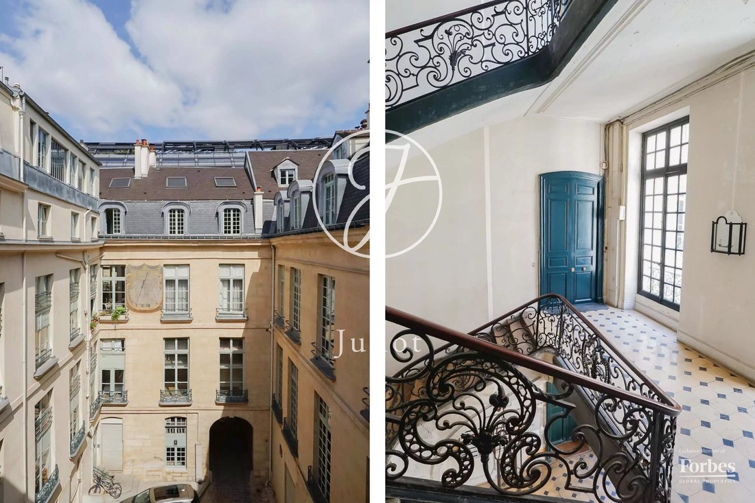 Apartment in Les Halles, Paris 1er Arrondissement, Paris 3 - 18911157