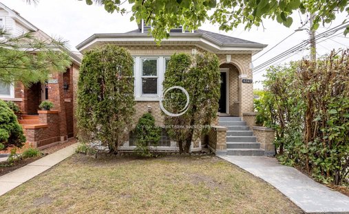 House in Chicago, Illinois, United States 1
