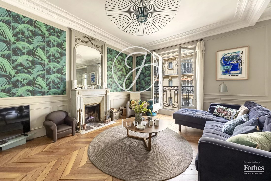 Appartement à École Militaire, Paris 7e Arrondissement, Paris 3 - 18907460