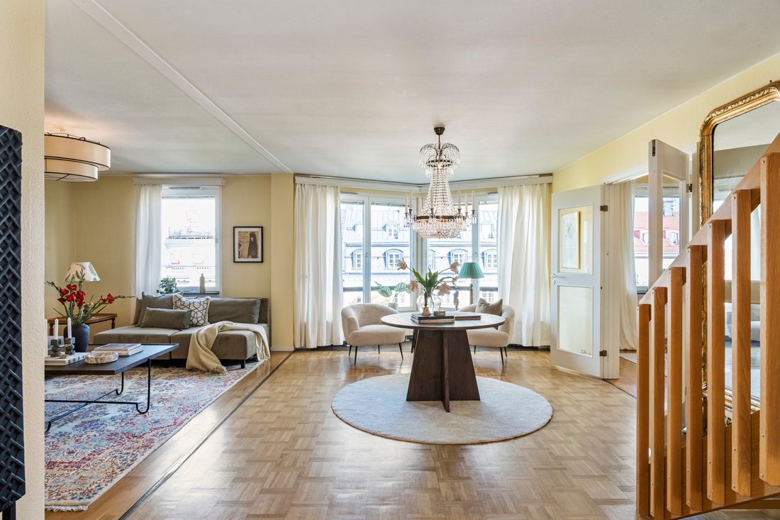Appartement à Stockholm, Comté de Stockholm, Suède 5 - 18921877