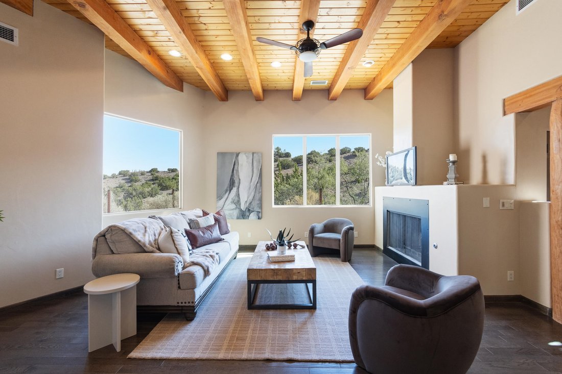 House in Placitas, New Mexico, United States 3 - 18040051