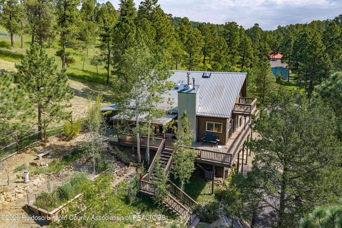 House in Ruidoso, New Mexico, United States 1 - 18914162
