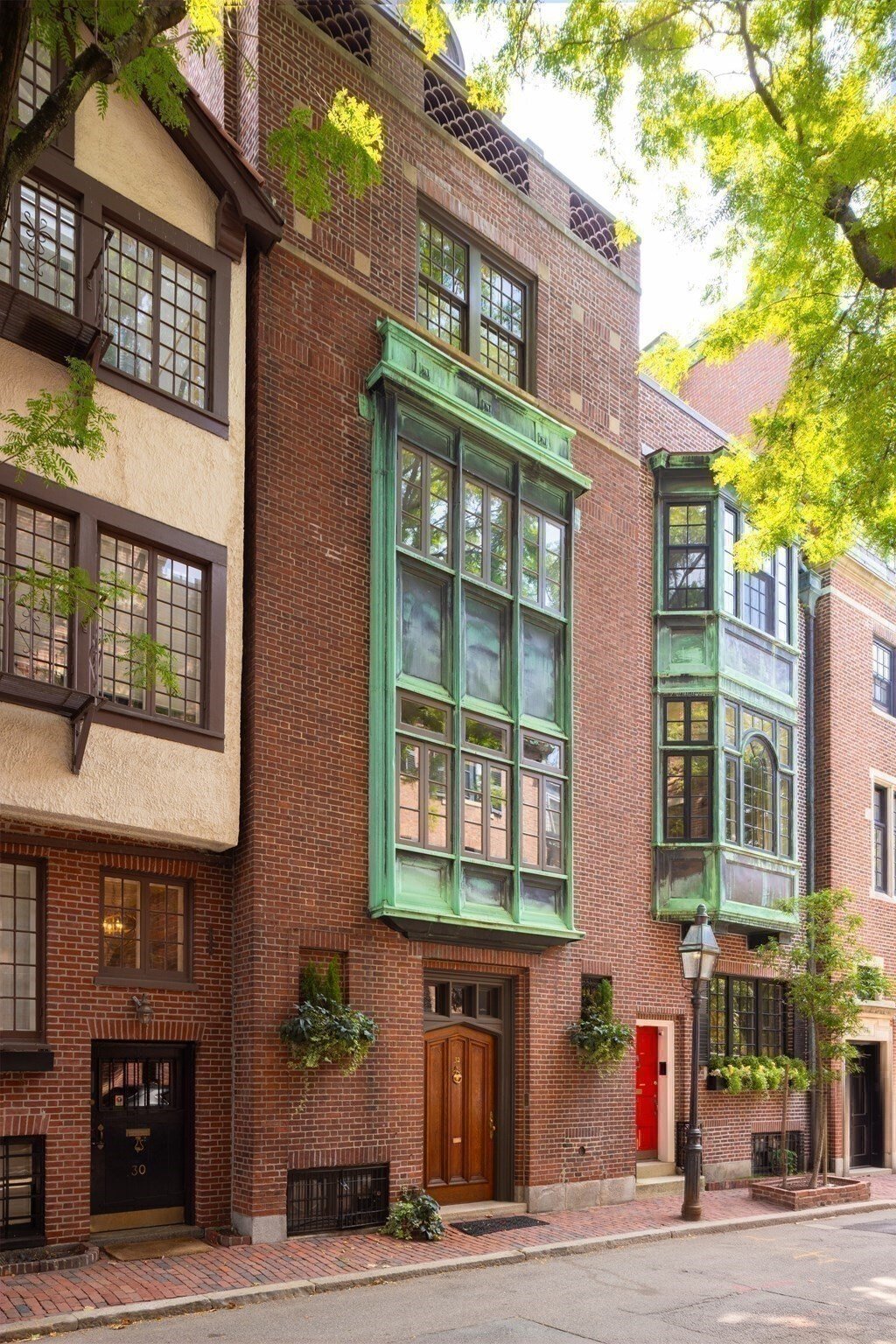 Casa en Boston, Massachusetts, Estados Unidos 1 - 18910201