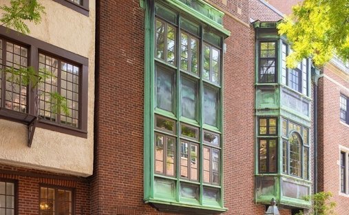 House in Boston, Massachusetts, United States 1