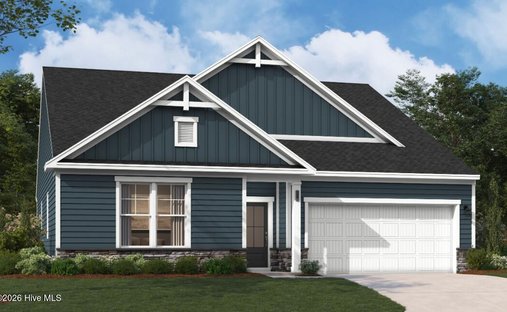 House in Sandy Creek, North Carolina, United States 1