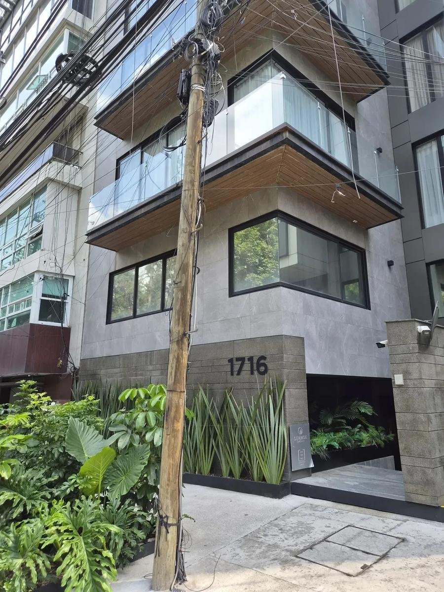 Apartment in Santa Catarina Yecahuitzotl, Mexico City, Mexico 1 - 18920408