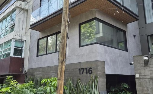 Wohnung in Santa Catarina Yecahuitzotl, Mexiko-Stadt, Mexiko 1