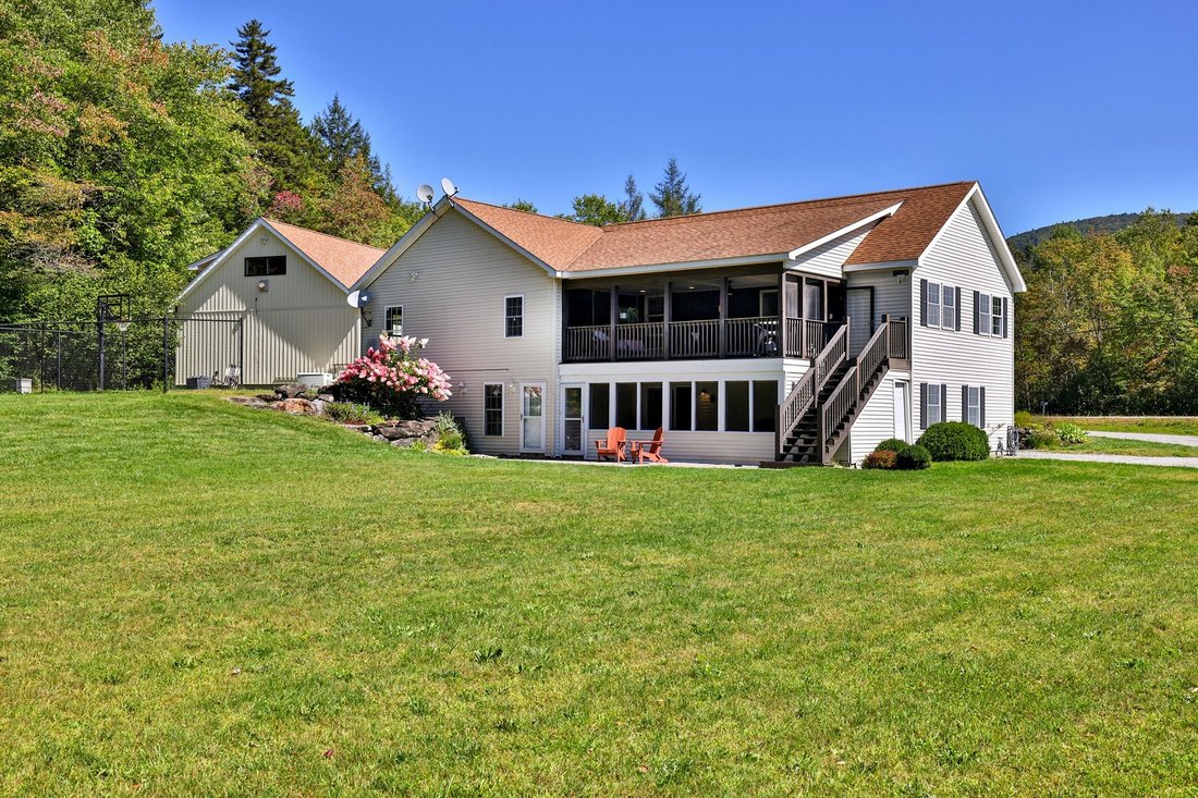 Maison à Weston, Vermont, États-Unis 2 - 18907973