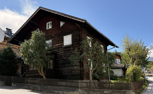 House in Kaprun, Salzburg, Austria 1