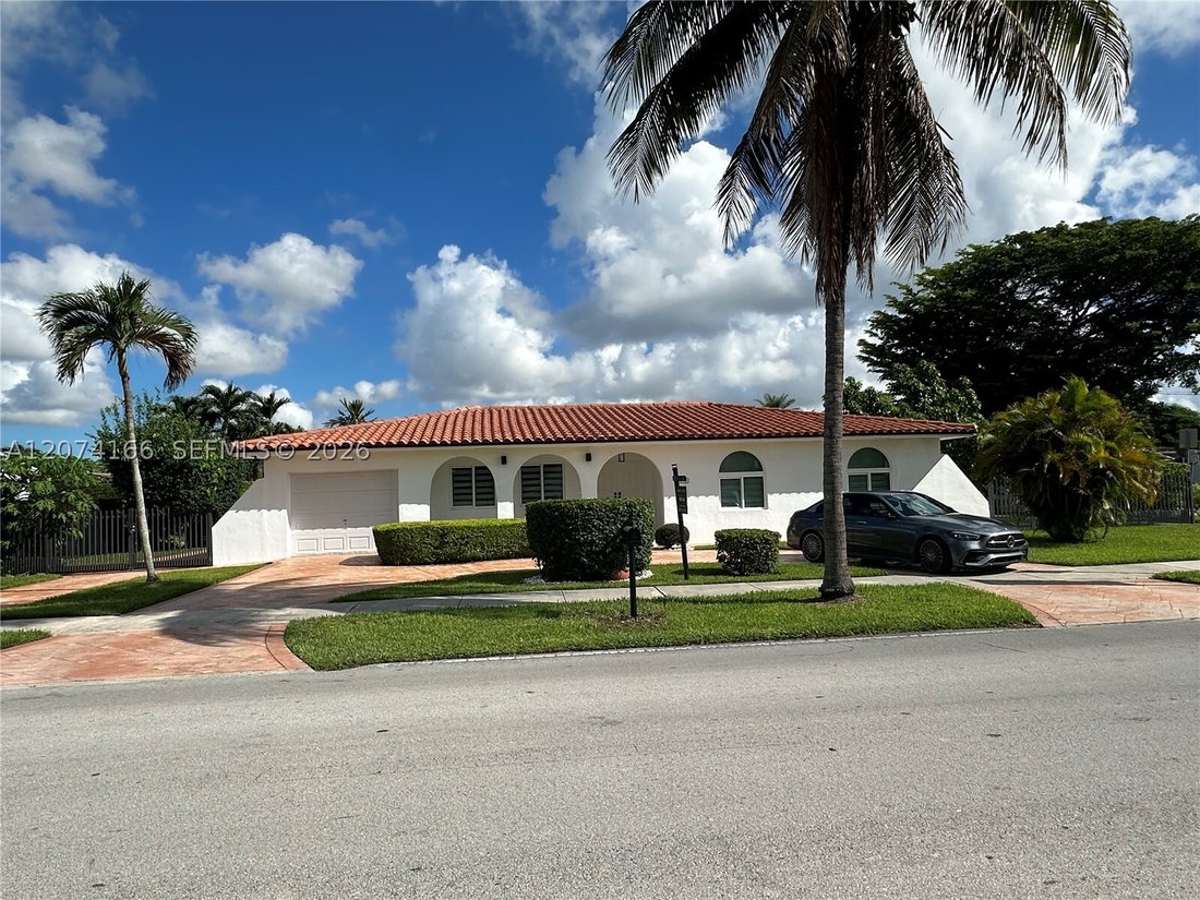 Maison à Miami, Floride, États-Unis 2 - 18693419