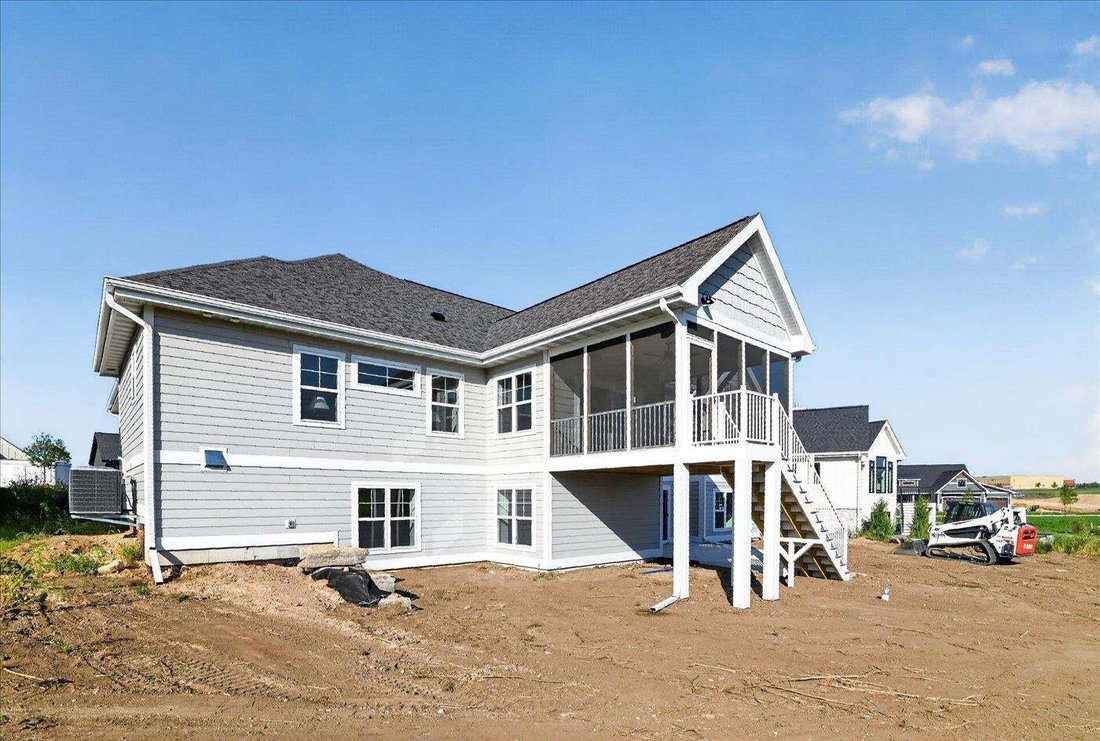 House in Waunakee, Wisconsin, United States 5 - 18427457