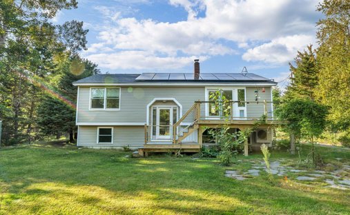 House in Bar Harbor, Maine, United States 1