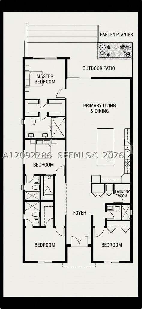 House in Miami, Florida, United States 3 - 18917077
