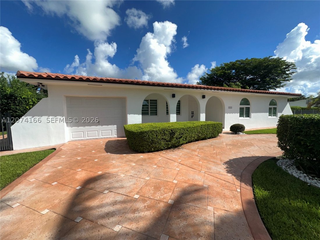 Maison à Miami, Floride, États-Unis 4 - 18693419