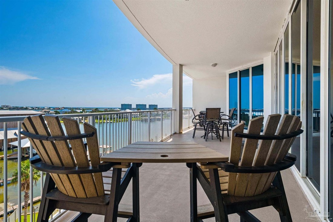 Appartement à Orange Beach, Alabama, États-Unis 4 - 18908533