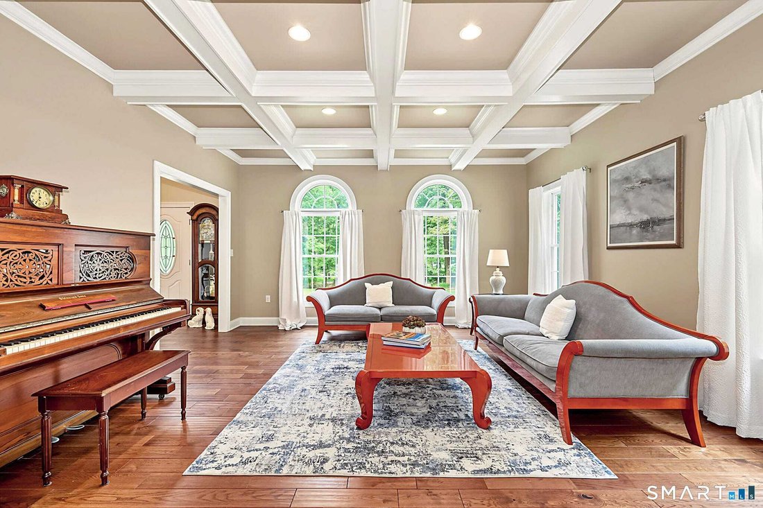 Casa en Ridgefield, Connecticut, Estados Unidos 5 - 18921490