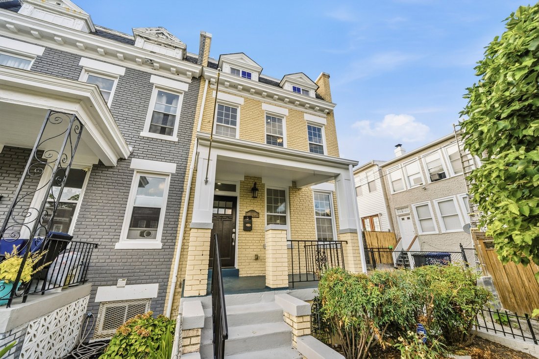 House in Washington, District of Columbia, United States 1 - 18906982