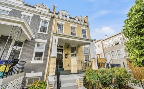 House in Washington, District of Columbia, United States 1