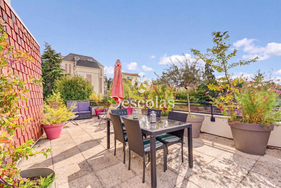 Apartment in Langevin, Saint-Cyr-l'Ecole, France 4 - 18911084