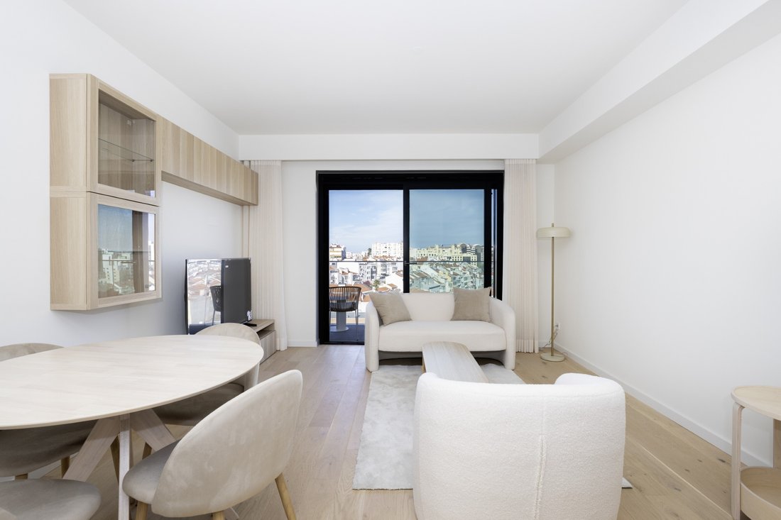 Apartment in Avenidas Novas, Lisbon, Portugal 5 - 18916139