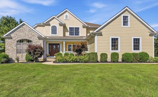 Haus in Sunbury, Ohio, Vereinigte Staaten 1