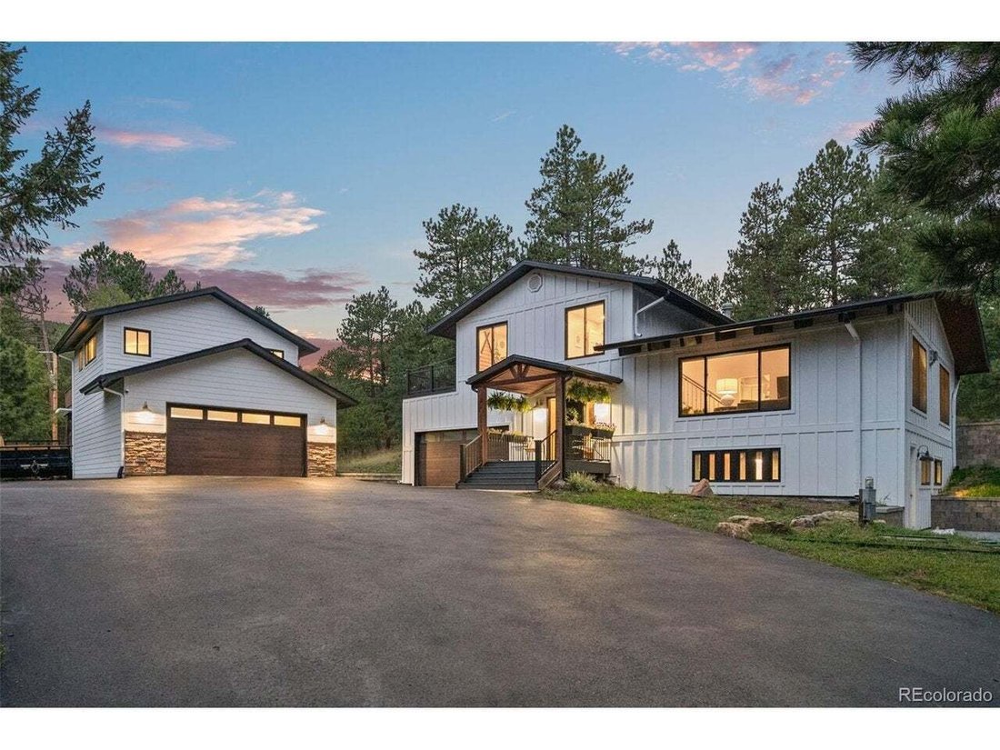 House in Evergreen, Colorado, United States 1 - 18906111