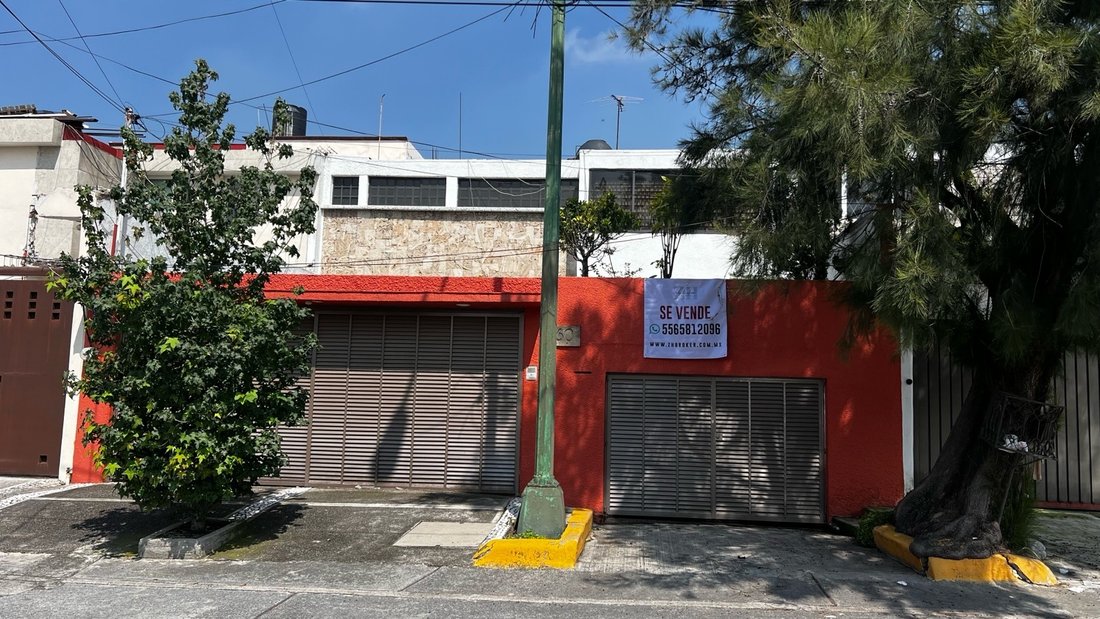 Casa a Naucalpan de Juárez, Stato del Messico, Messico 1 - 18915807