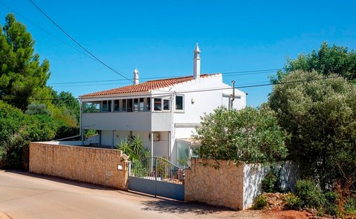 Maison à Paderne, Algarve, Portugal 1