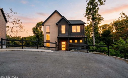 Casa a Sevierville, Tennessee, Stati Uniti 1
