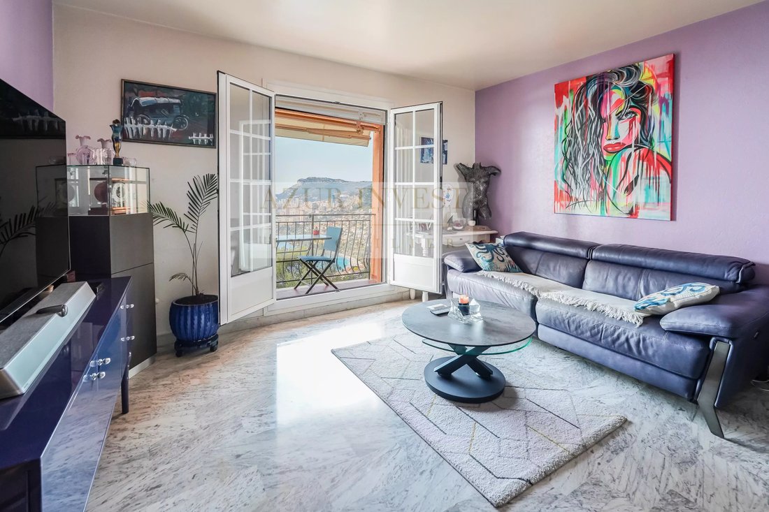 Apartment in Cabbe-Saint Roman, Roquebrune-Cap-Martin, France 3 - 18907303