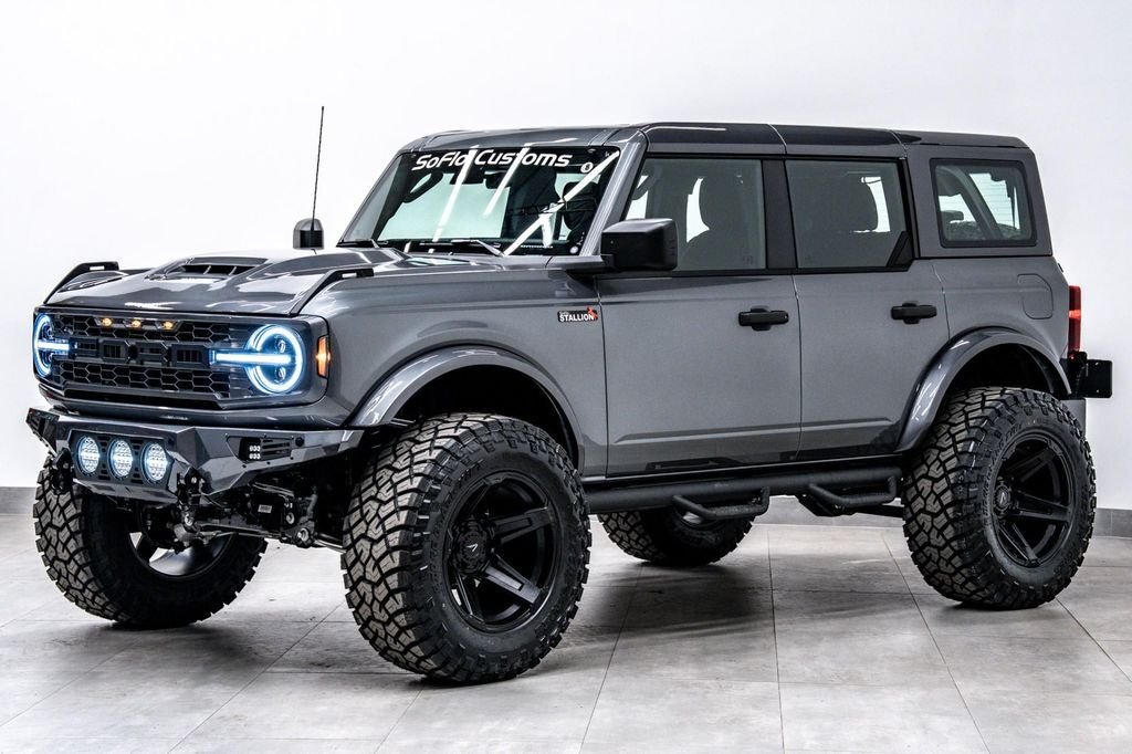 Ford Bronco 4X4 in Fort Lauderdale, FL, United States 1 - 18920737