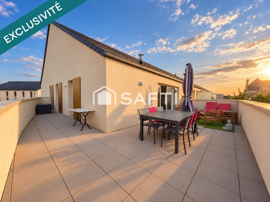Apartamento en Bourg Sud, Ouistreham, Francia 1 - 18580149