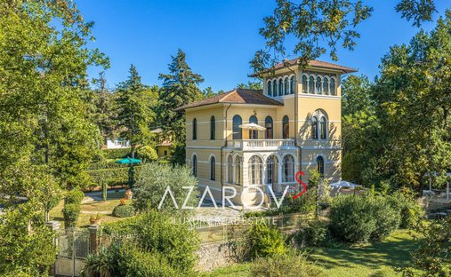 Villa en Arancio, Lucca, Italia 1