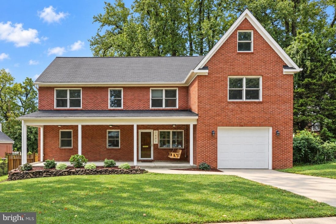 House in Pimmit Hills, Virginia, United States 2 - 18906848