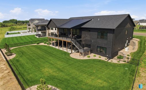 Maison à Sioux Falls, Dakota du Sud, États-Unis 1