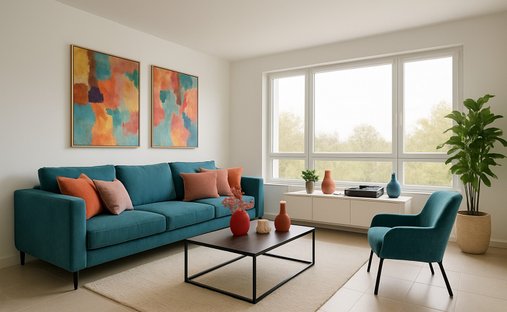Apartment in Village et Golf, Bussy-Saint-Georges, France 1