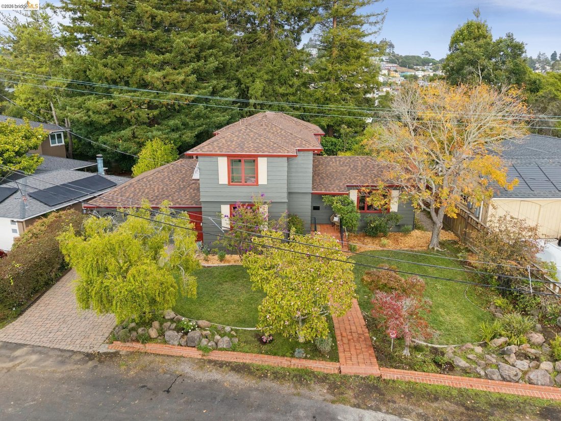 Casa a Berkeley, California, Stati Uniti 3 - 18918285